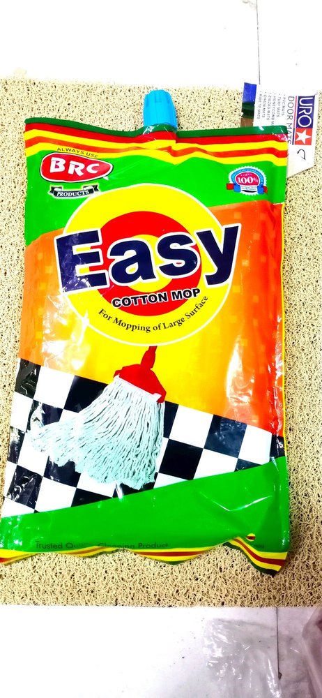 BRC Products cotton Cleaning Mop