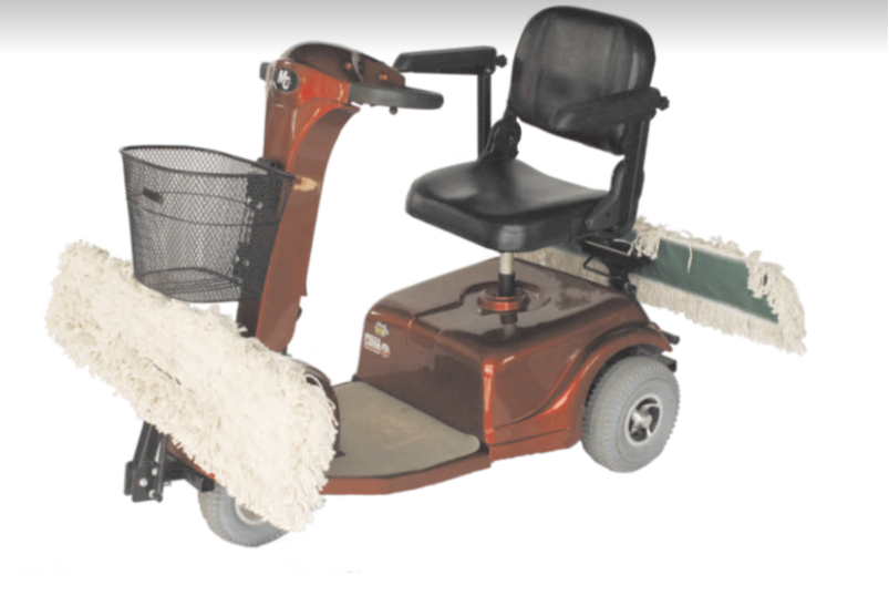 Mopping Machine, for Commercial use