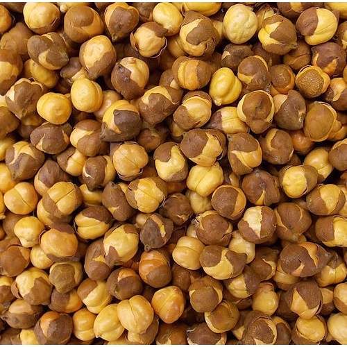Varies Salt Roasted Chana, Packaging Size: 200g