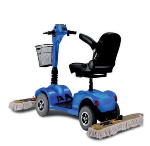 Ride On Mopping Machine, for Commercial use