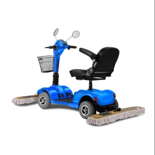 Mopping Scooter