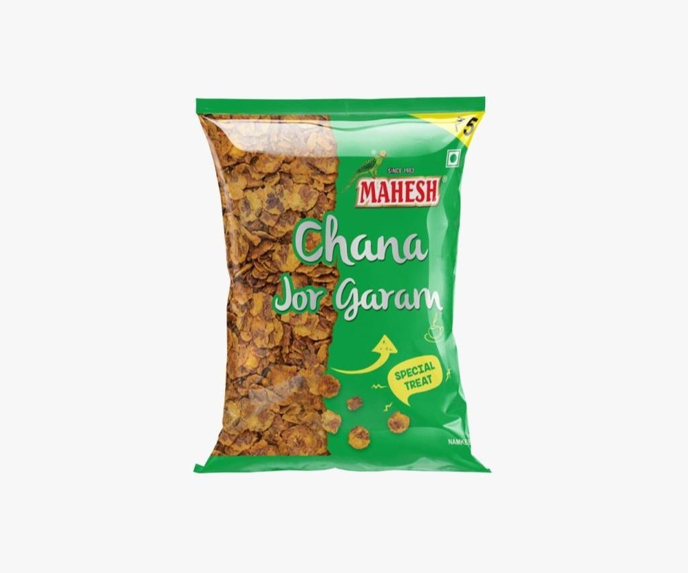 Mahesh Chana Jor Garam, Packaging Size: Cb