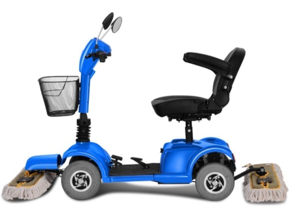 Mopping Machine, for Commercial use