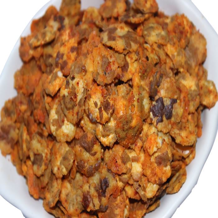 Spicy Chana Jor