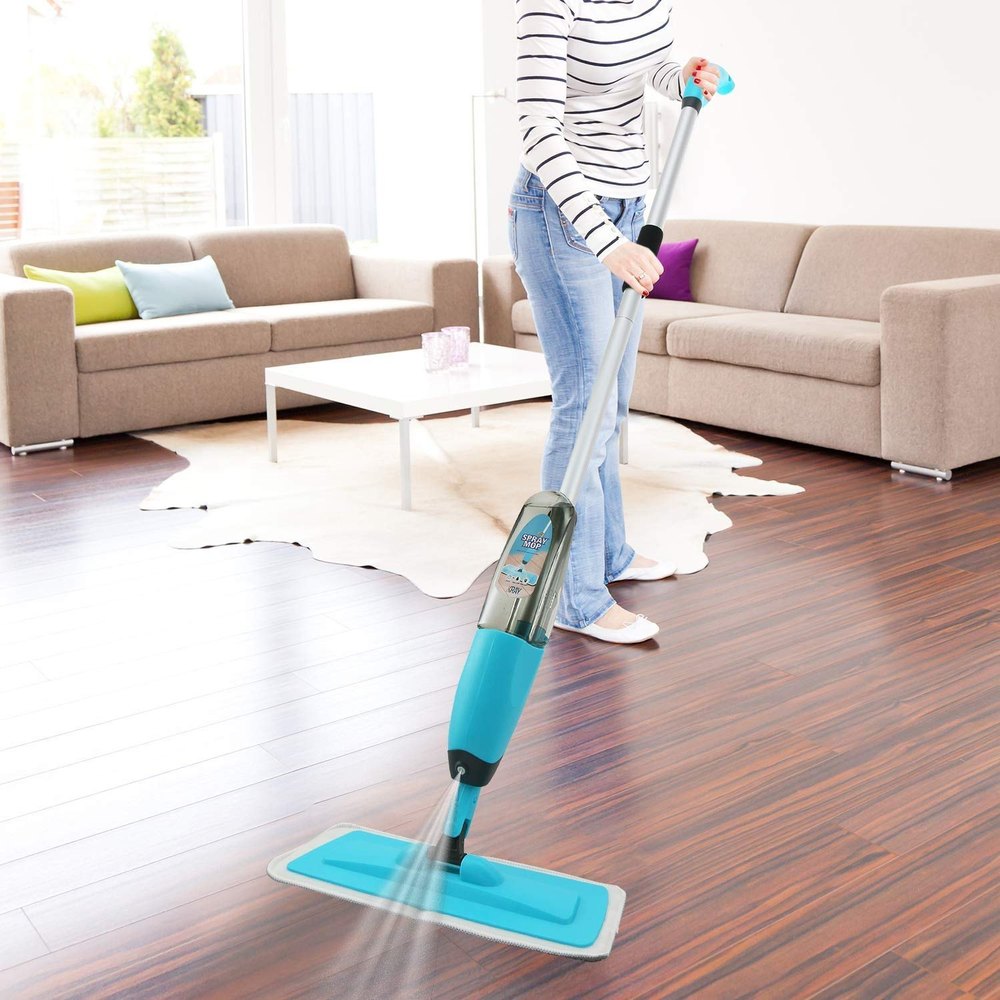 Microfiber Spray Mop