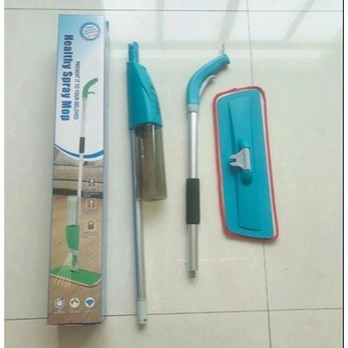 Microfiber Floor Cleaning Healthy Spray Mop