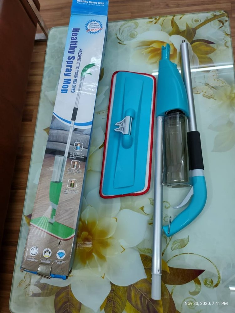 Spray Mop, For Floor Cleaning