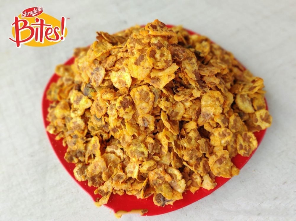 Shraddha Bites Spicy Chana Jor