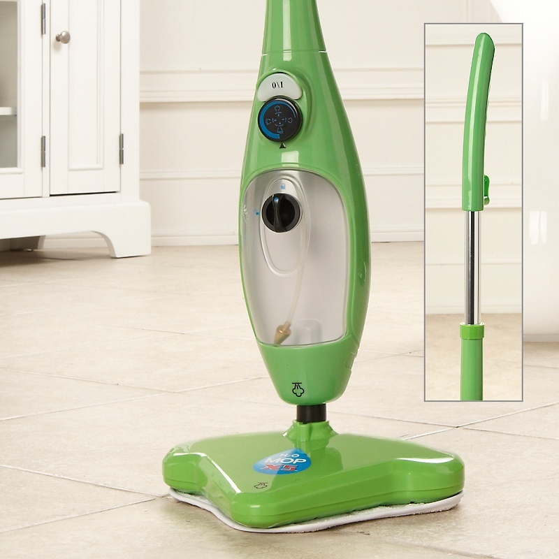 Microfiber Steam Cleaner Mop