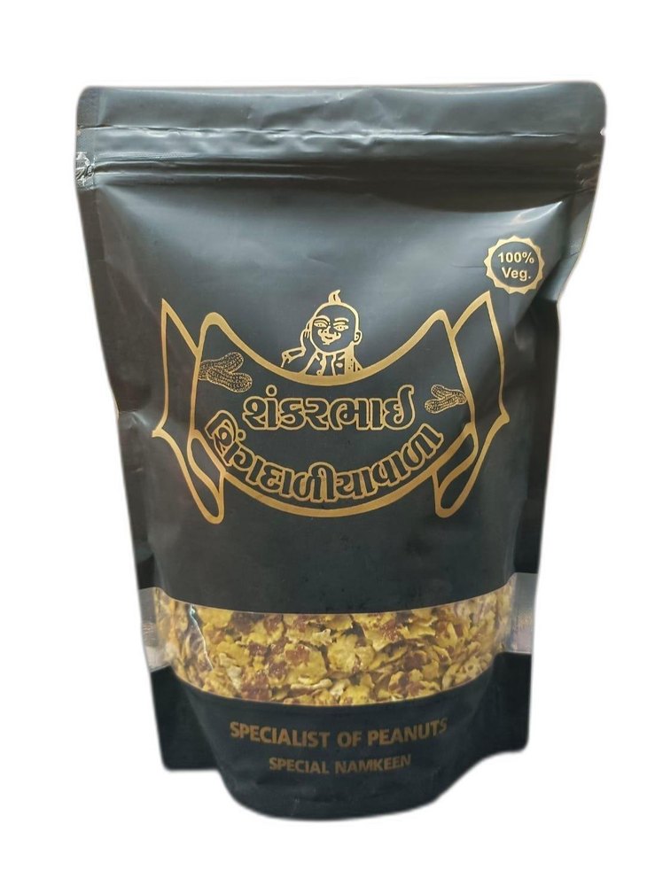 Shankarbhai Shingwada 500g Chana Jor Garam Namkeen