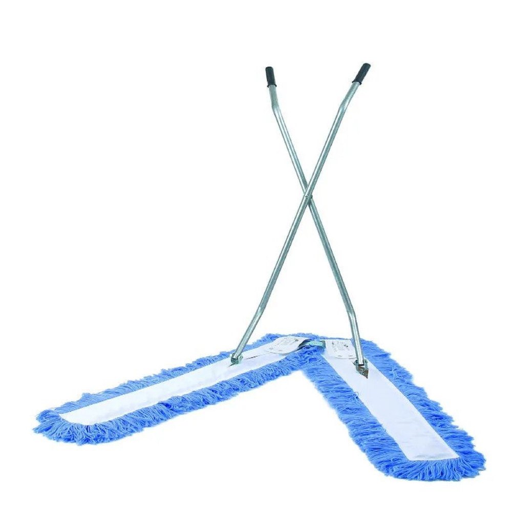 Roots Acrylic Scissor Dry Mop, For Industrial, Capacity: 1000 Unit