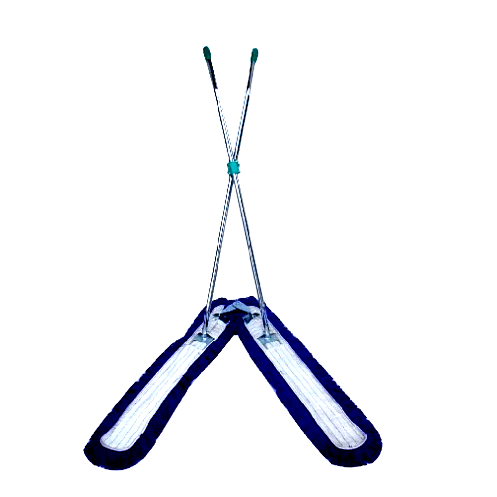 Cotton Scissor Dry Mop