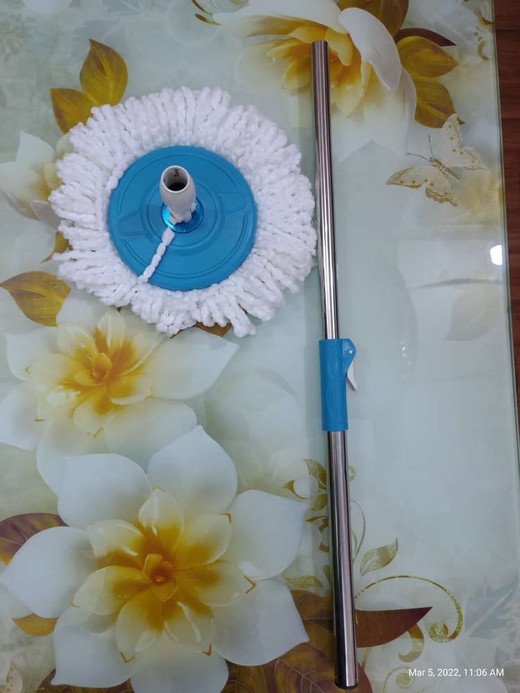 Microfiber Mop Stick Rod