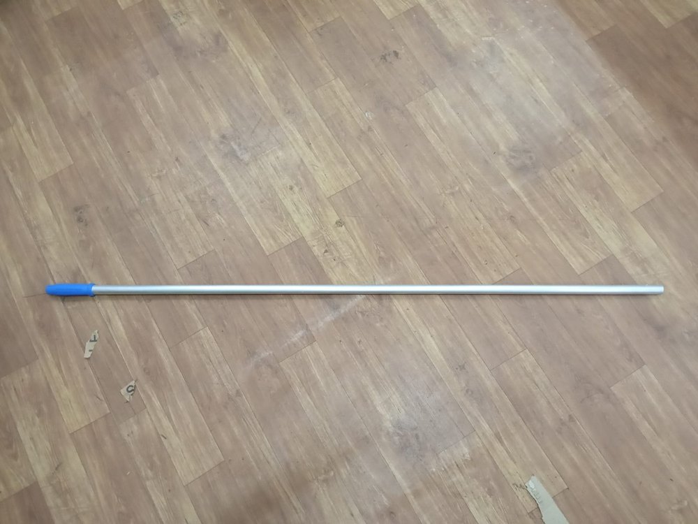 MOP STICK ALUMINIUM HANDLE 5FT, Packaging Type: Bundle, Size: 5 Feet
