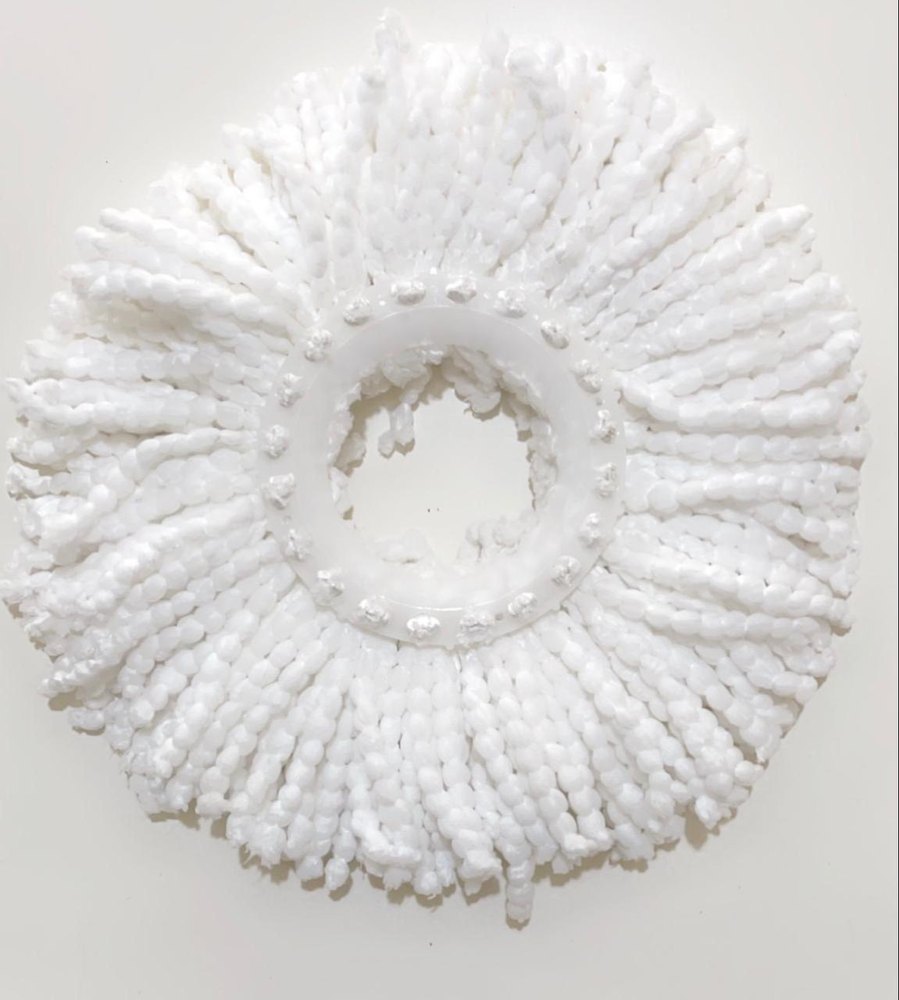 Microfibre Microfiber Mop Refill, Grade: A Grade, Size: 15.5 Cms