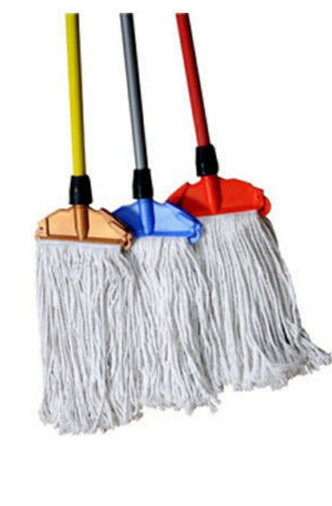 Cotton Mop Refill, For Floor Cleaning, Size: 300 Gm