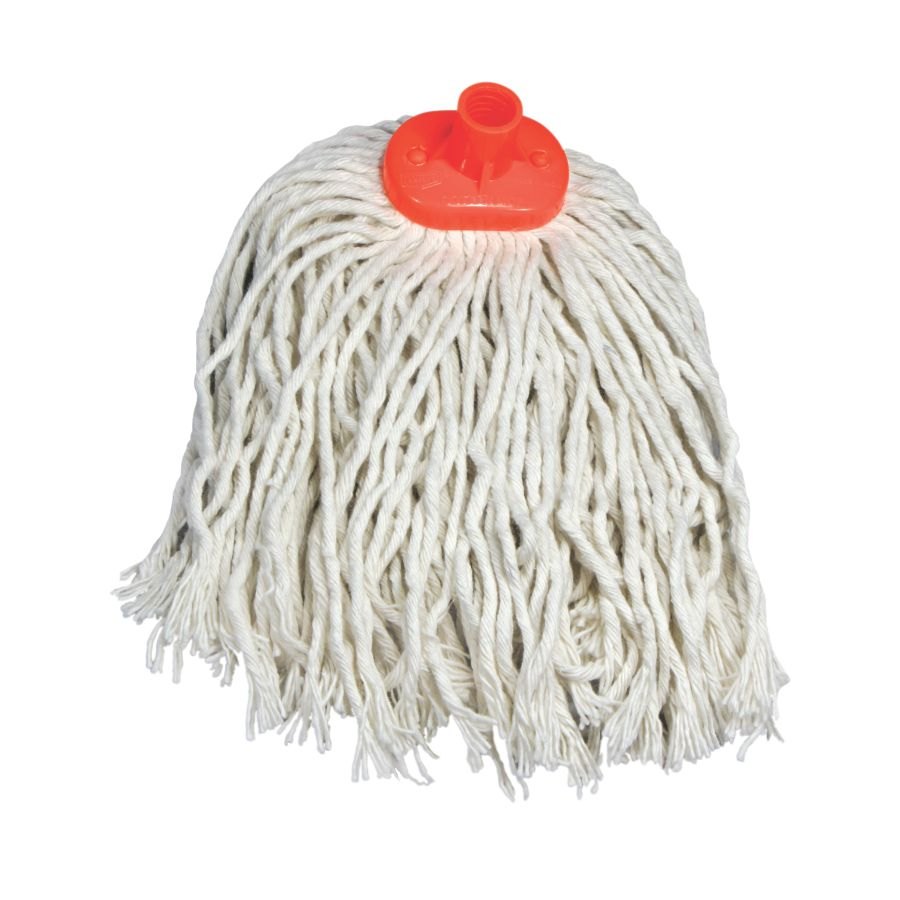 Plastic Cotton Dust Mop Floor Broom