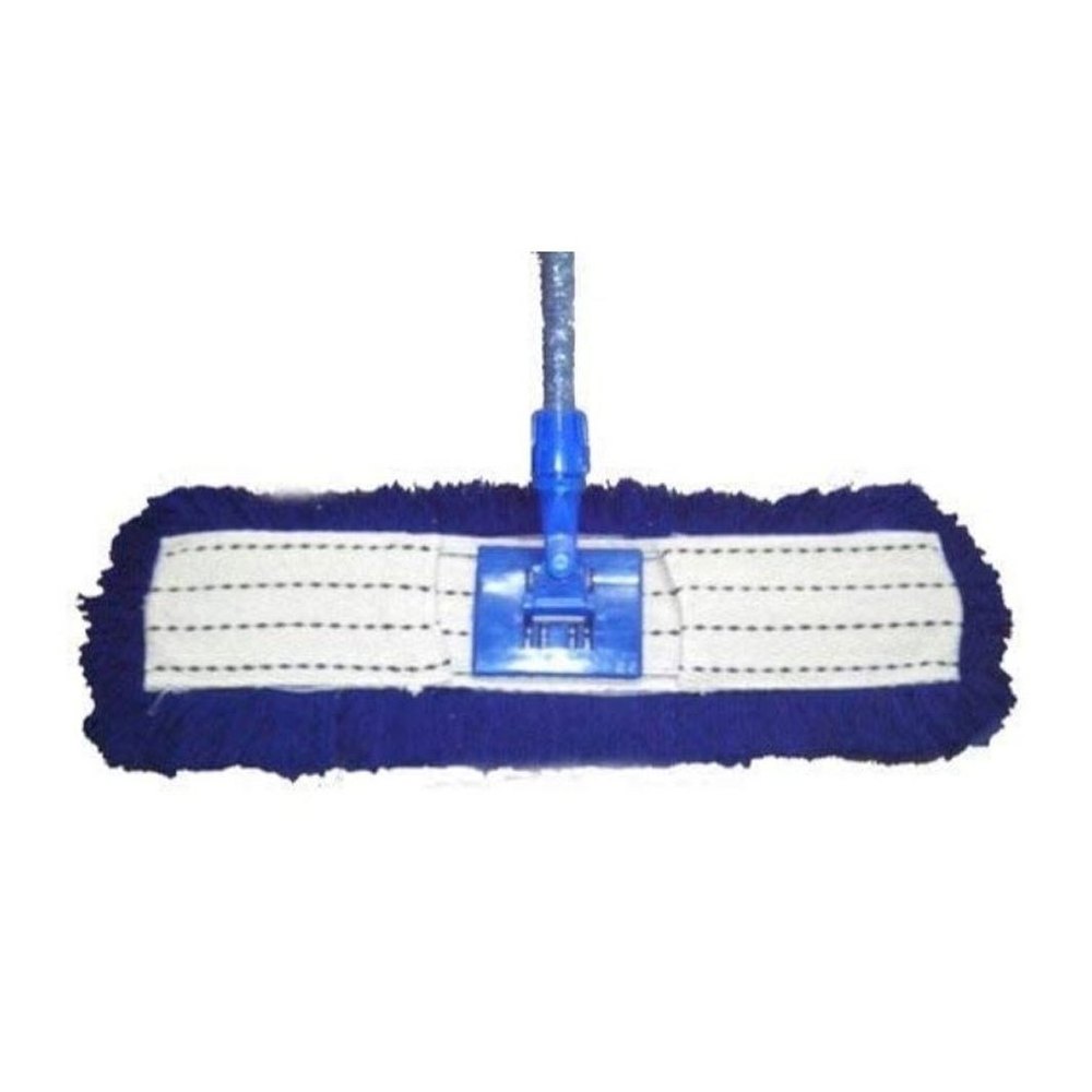 Cotton Dust Control Mop Refill, For Floor Cleaning, Packaging Type: Packets