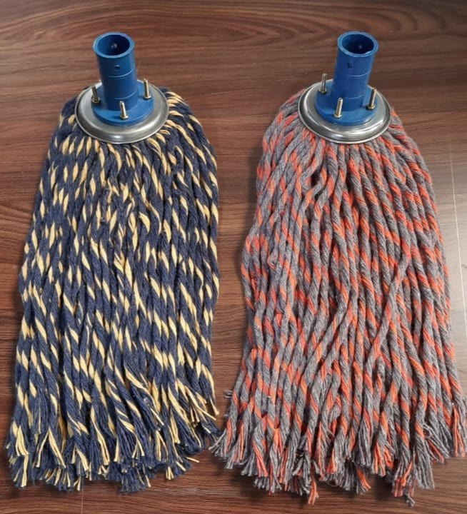 Cleaning Cotton Mop Refill, Packaging Type: Packet, Grade: 1 Nd Grade