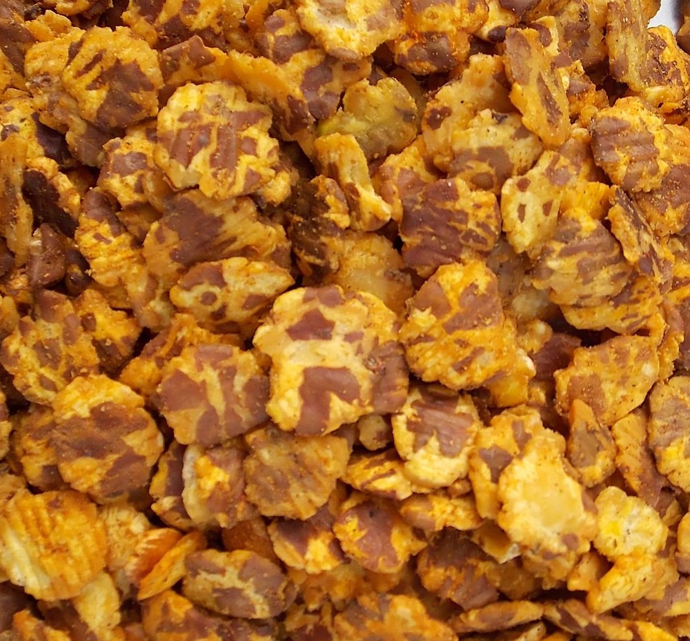 Roasted Masala Chana Jor, Packaging Size: 20 Kg Box