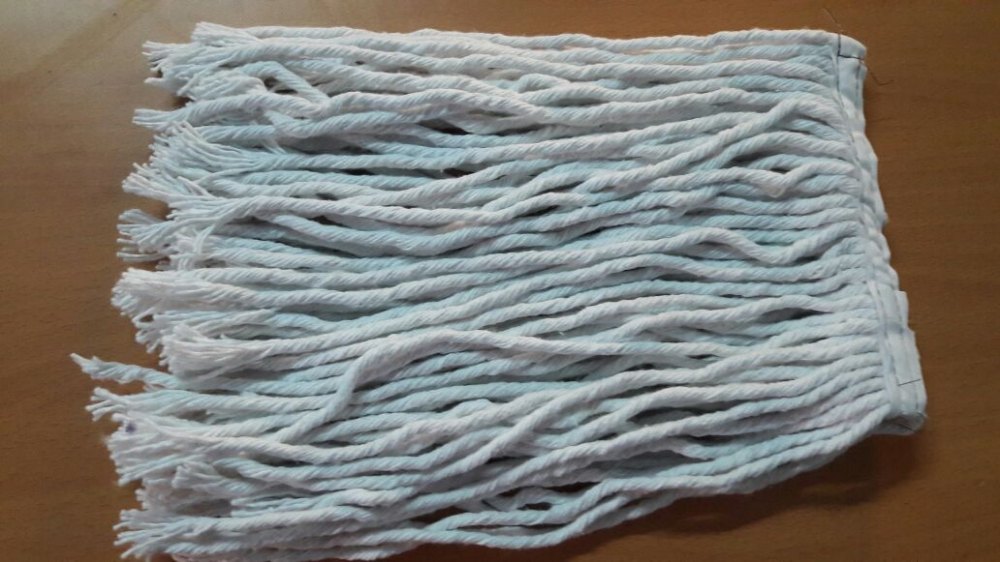 Cleaning Cotton Mop Refill, Packaging Type: Poly Bags, Size: 6