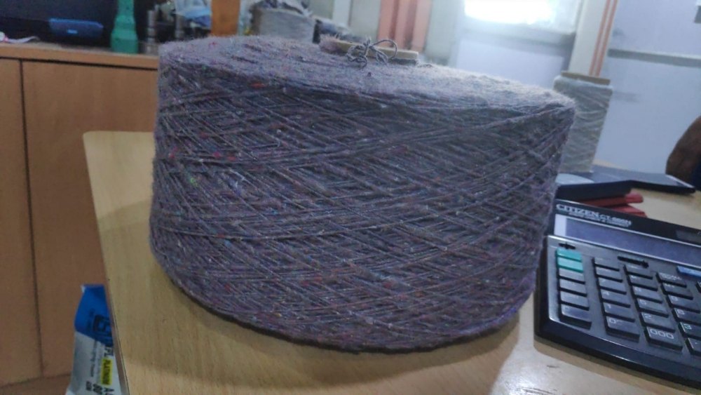 White Mop Yarn