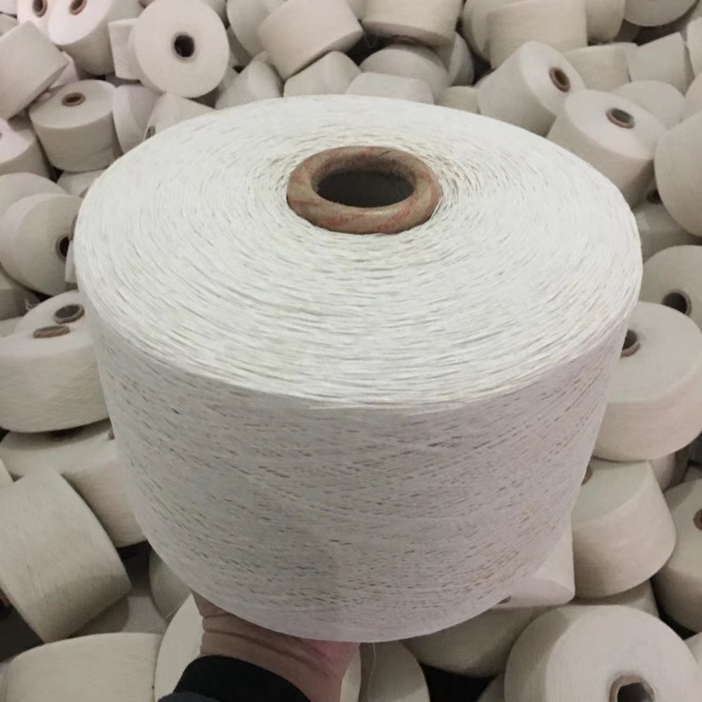 Cotton Floor Duster Yarn