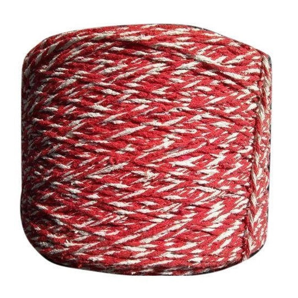 Red Mop Yarn