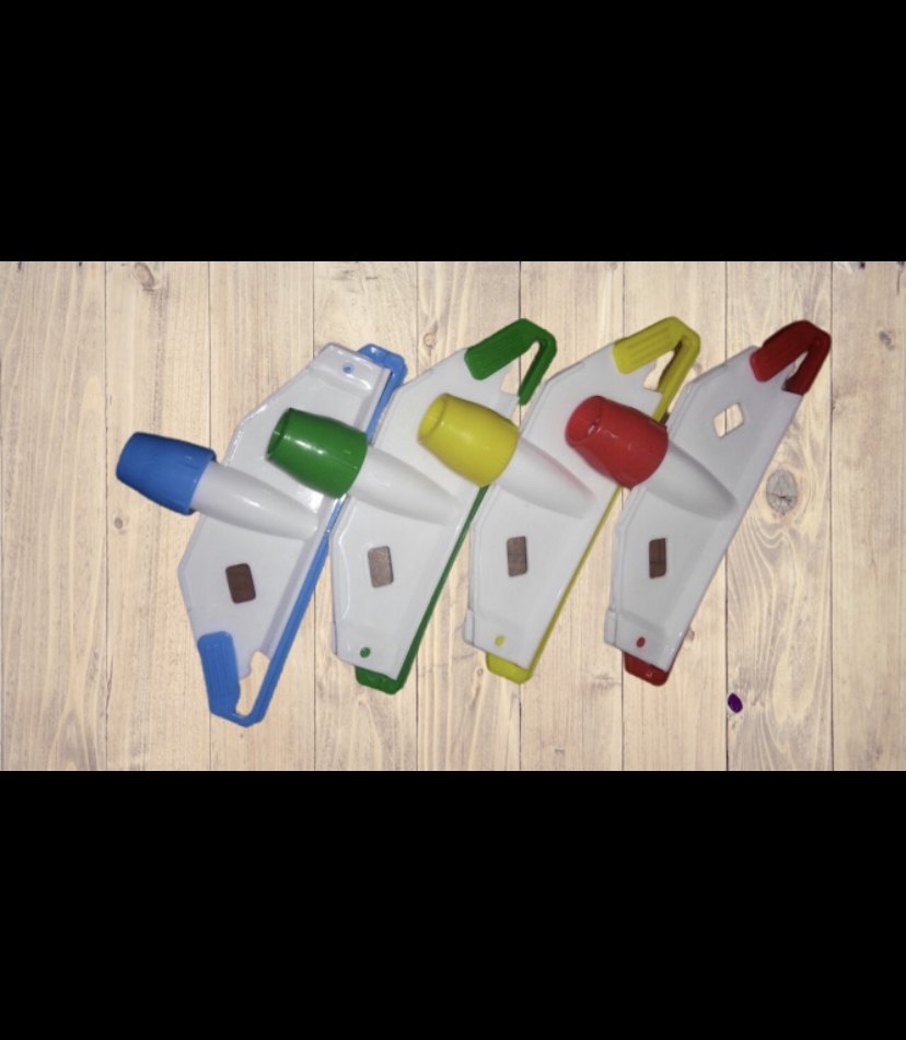 Yarn Plastic Clip Fit Mop 9, Grade: Fresh, Size: 6