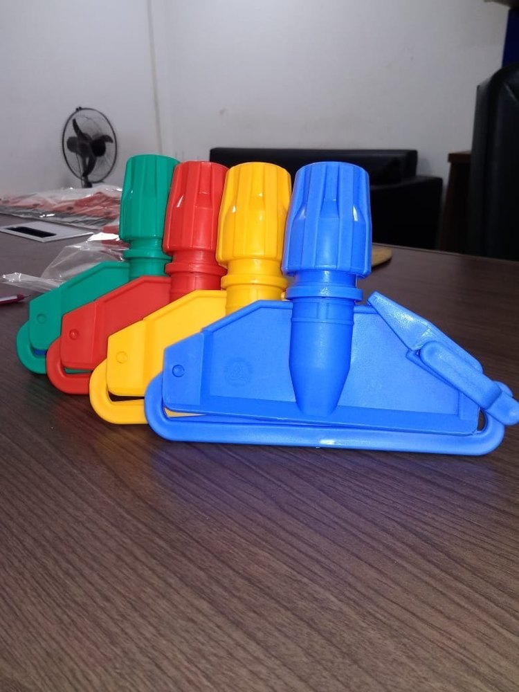 Greenizon Virgin Wet Mop Clip 90Gm