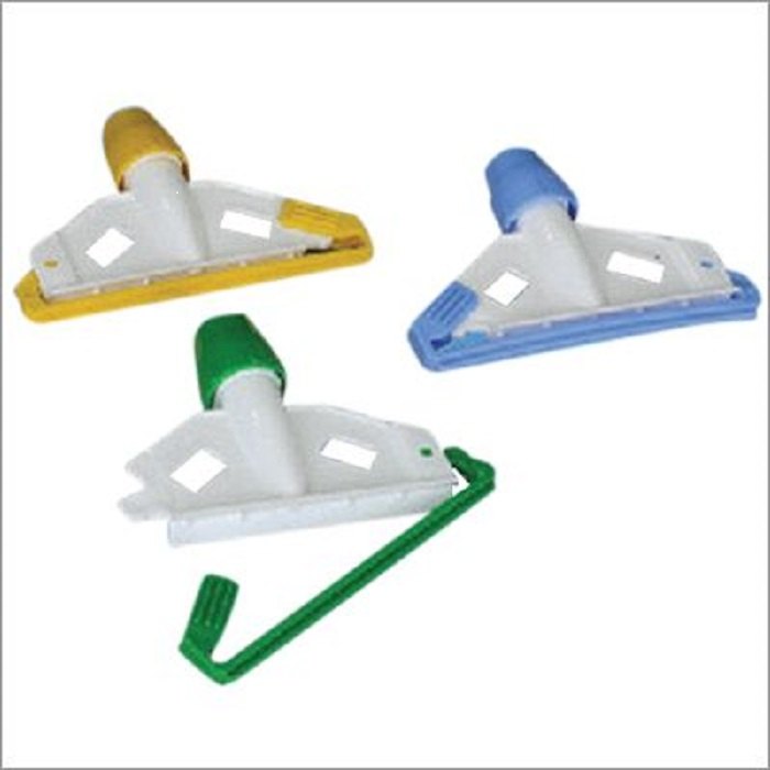 Plastic Butterfly wet mop clip light