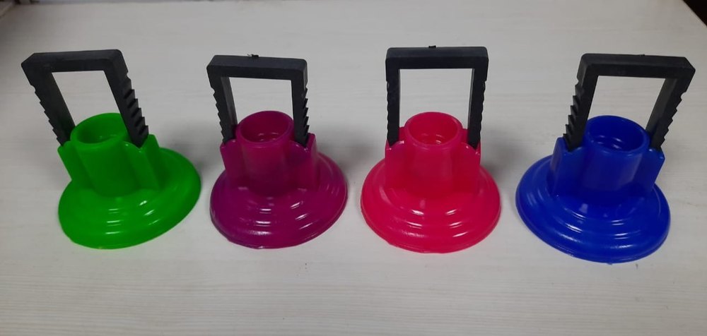 Plastic London Mop Cup, Packaging Type: White Poly Bundle., Grade: 1 ND Grade