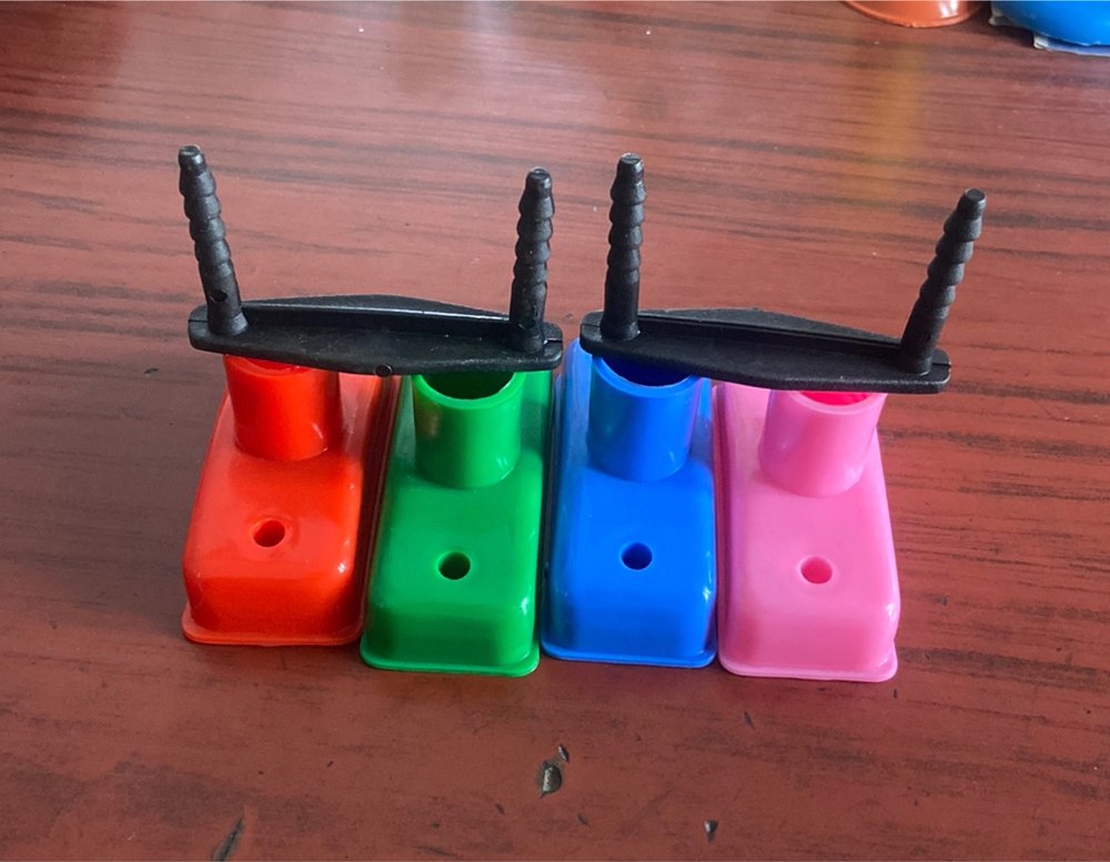 Plastic I Mop Cups With Lock Type, Grade: A, Size: 4 Inch