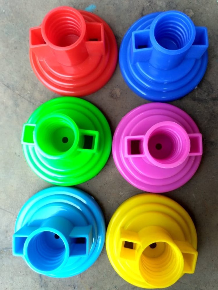 Multicolor Plastic London Cup