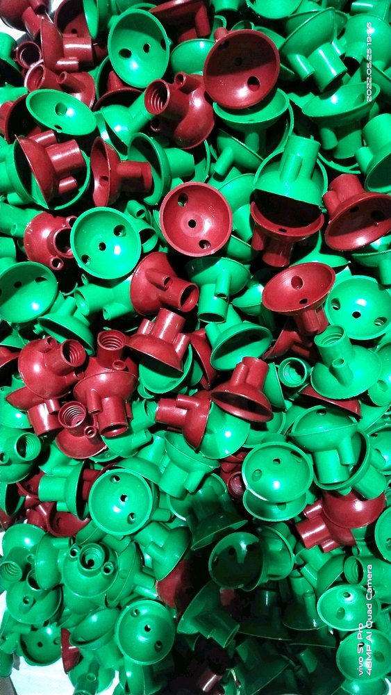Plastic Mop Cup Italian, Packaging Type: PPe Bag, Grade: PP 1st Grade