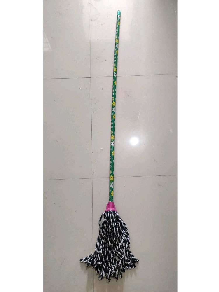 Cotton Italian Cup Multicolor Mop