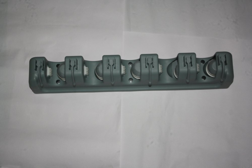 Plastic Mop with 5 Holder