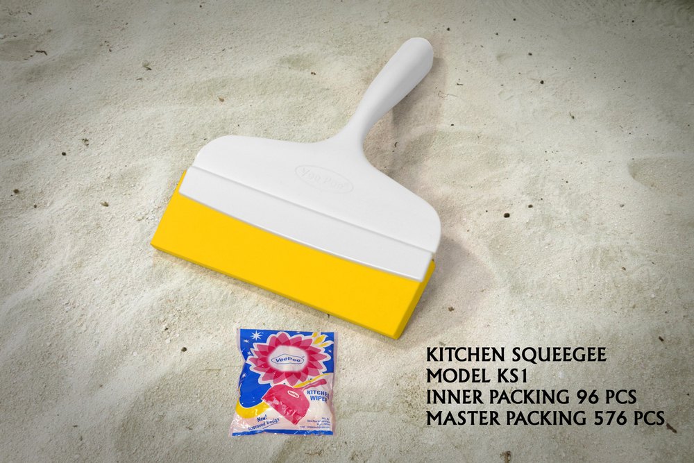 Veepee Kitchen Squeegee for Cleaning