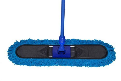 GPM Cotton Acrylic Dry Mop Frame, For Floor Cleaning