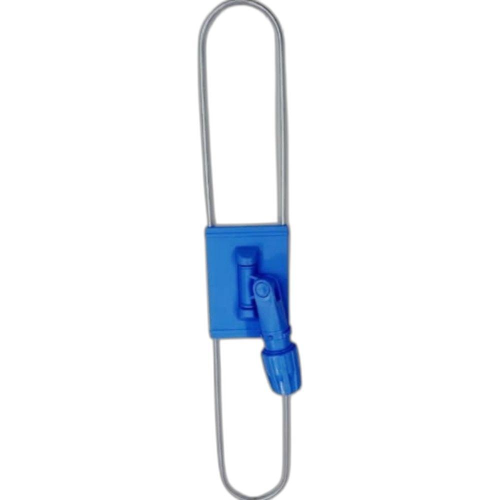Aluminum Dry Mop Frame, Size: 16 Inch (length)