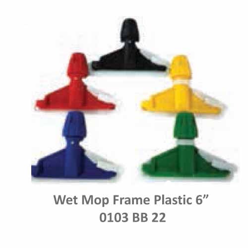 Plastic, Wet Mop Frame