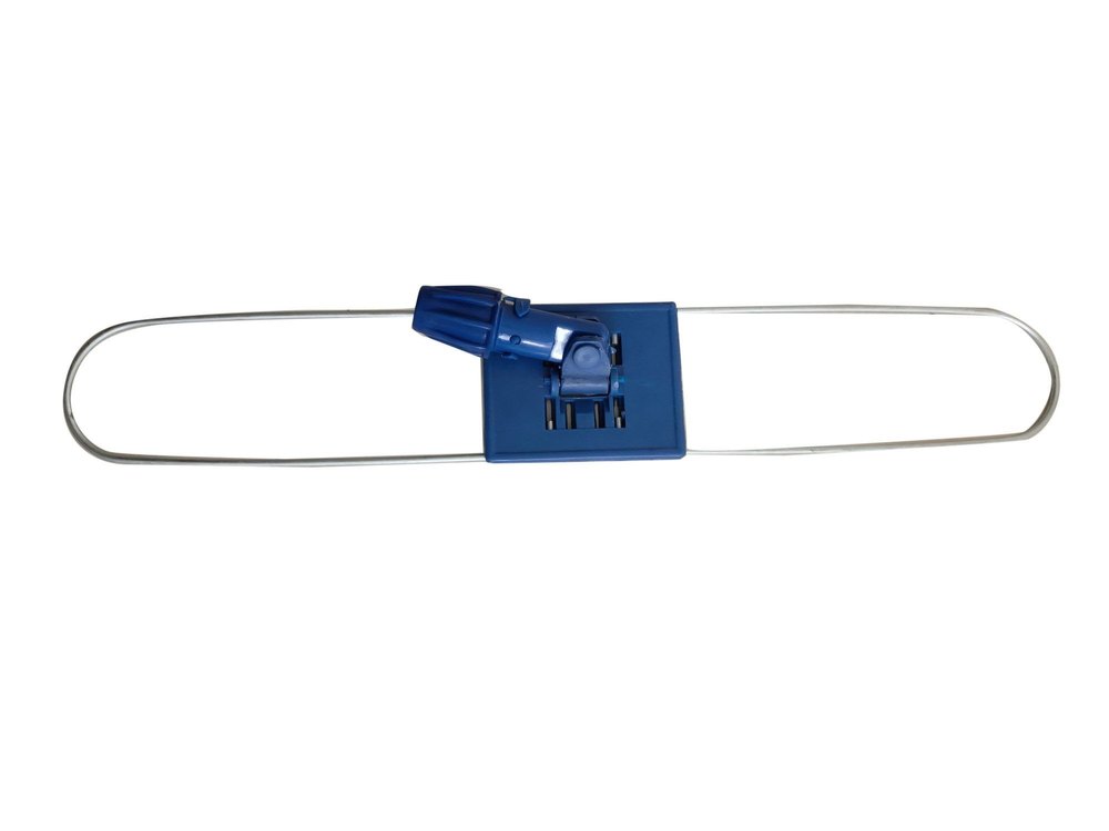 Plastic Powder Coated Dry Mop Frame, For Cleaning, Size: 60 cm
