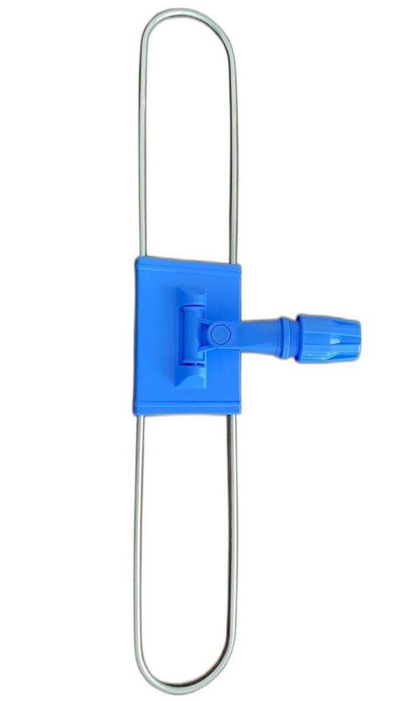 Stainless Steel Dry Mop Frame, For Cleaning, Grade: A Grade