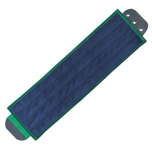 Microfiber Microfibre Smart Color Damp Mop Pad (DM400), For Cleaning, Packaging Type: Piece