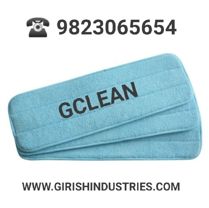 Cotton Mop Pad