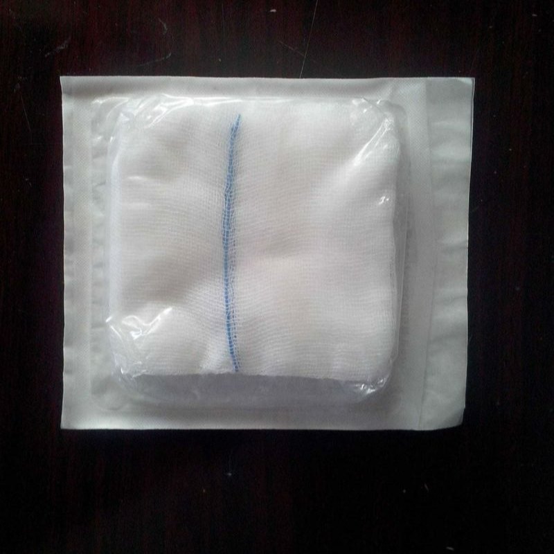 Cotton White Sterile Mopping Pads, For Hospital