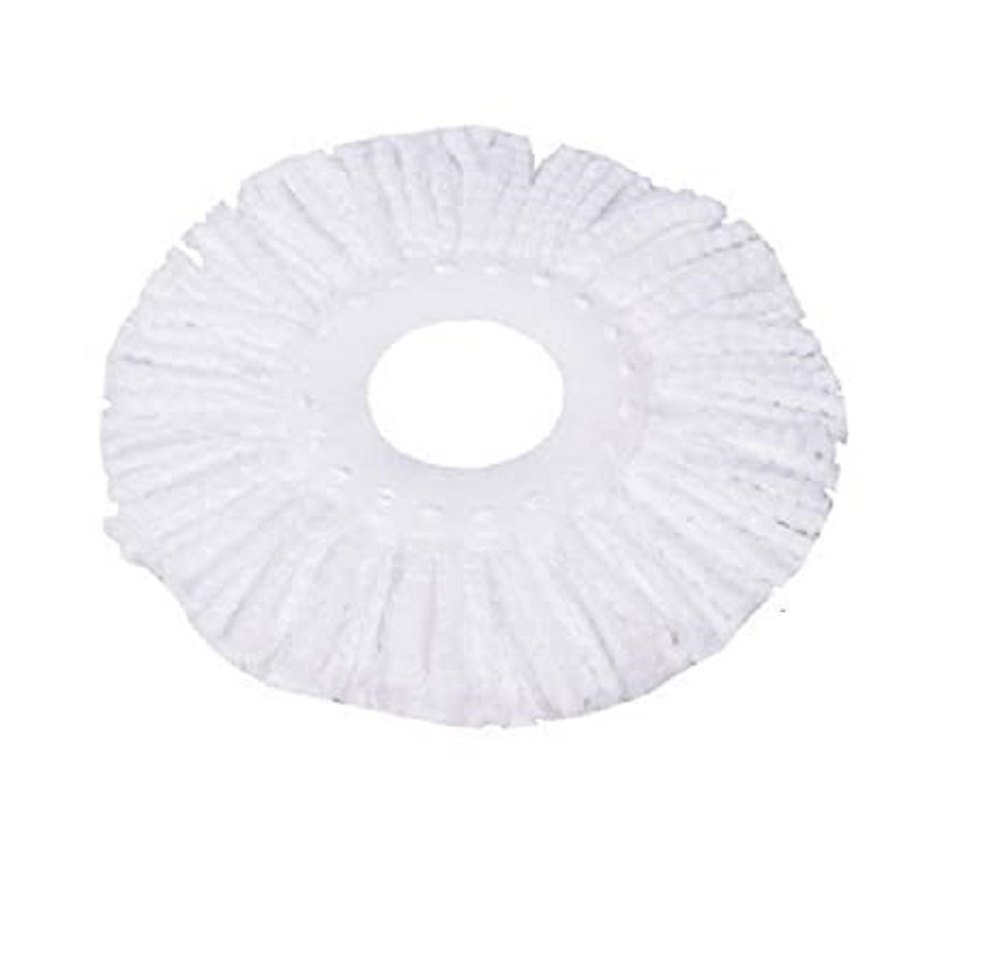Round Microfibre Spin Mop Refill, Packaging Type: 1, Size: 16 X 16 X 2 cm