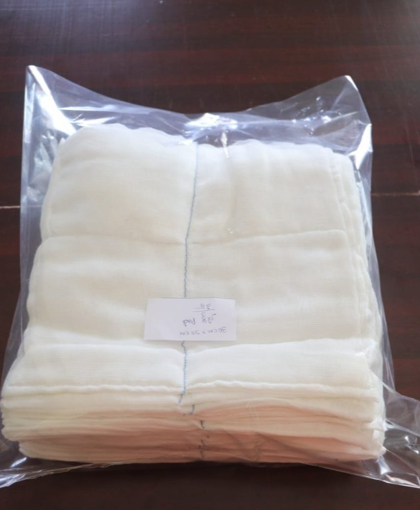 Cotton MOPPING PADS, Packaging Type: 10S, 50S, Grade: First Grade