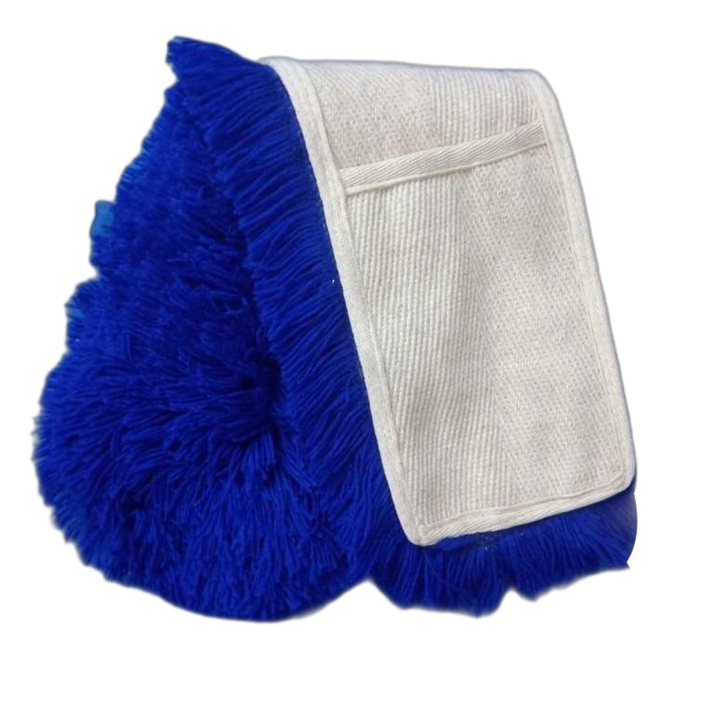 Cotton Mop Pad, For Cleaning, Size: 8x14inch