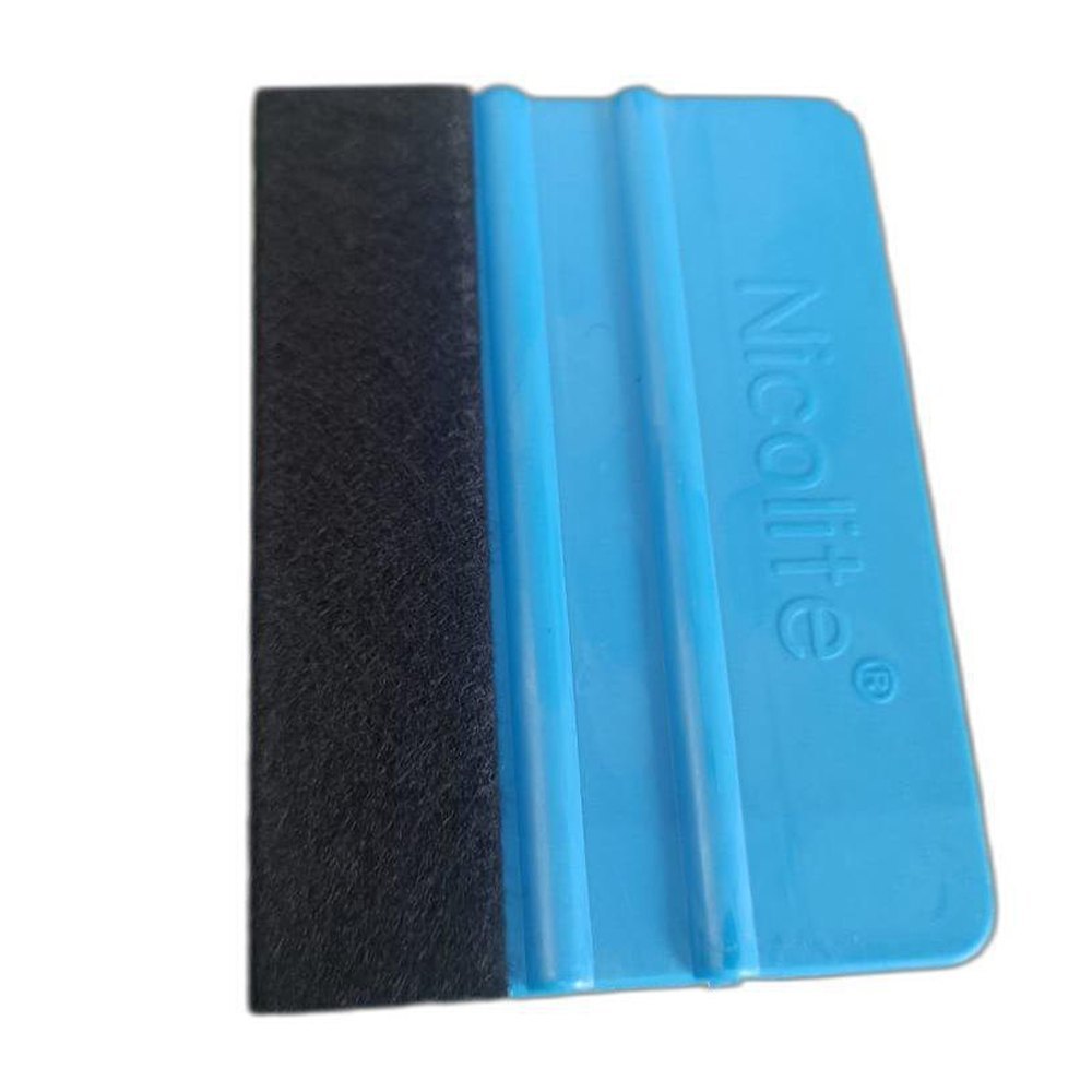 Plastic Nicolette Screen Printing Squeegee Blade, Size: 6 Inch X 4 Inch